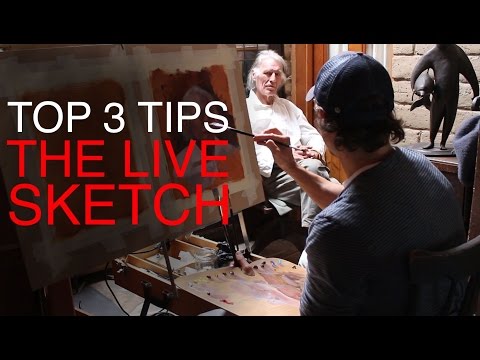 Subscriber Video: Part one - The Live Sketch - Subscriber Video: Part one - The Live Sketch