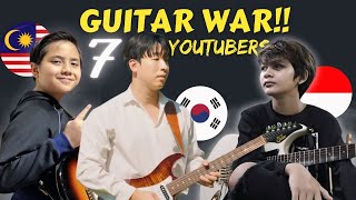 Why is this the BEST Guitar Battle Ever? (At the Place Where You Call) 부르신곳에서