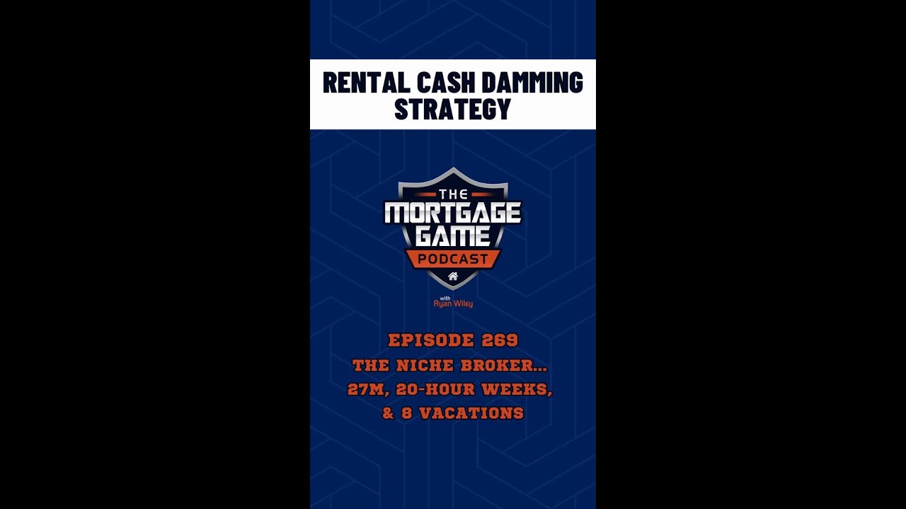Rental Cash Damming Strategy