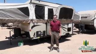 2017 FOREST RIVER ROCKWOOD HW276 (R977)