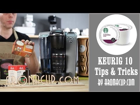 10-tips-every-keurig-coffee-maker-owner-should-know