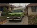 1961 Chevy Apache Build Part 4