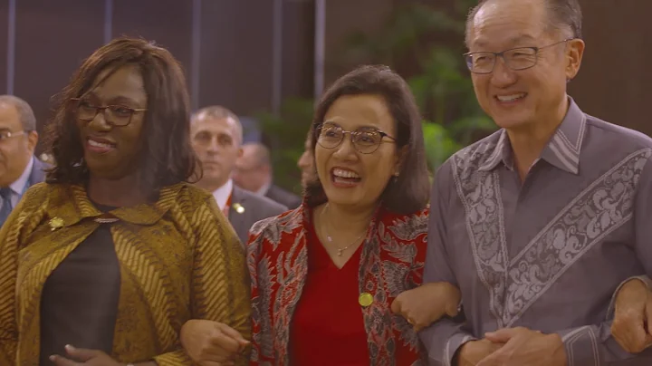 2018 World Bank Group-IMF Annual Meetings Wrap Up