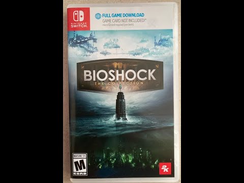 BioShock: The Collection - Nintendo Switch