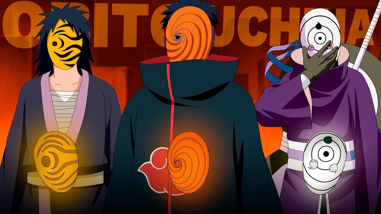 História Imagine's Naruto-(Pedidos Abertos) - Obito Uchiha (Tobi