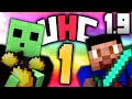 Minecraft 1.9 UHC #1 (Season 13) - ULTRA HARDCORE