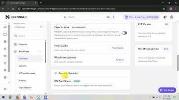 How To Renew SSL Certificate in Hostinger