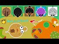 THIS NAME GAVE ME "ULTRA LUCK" in MOPE.IO // FUNNY MOMENTS