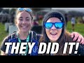 Holly & Morgan Race an Ultra Marathon