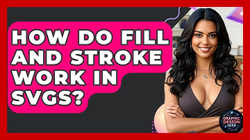 How Do Fill And Stroke Work In SVGs? - Graphic Design Nerd