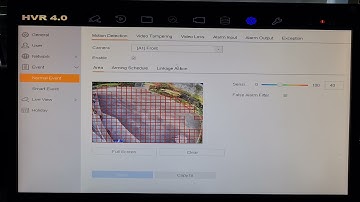 How to Disable the annoying beep on motion detection with HIKVision Recorders