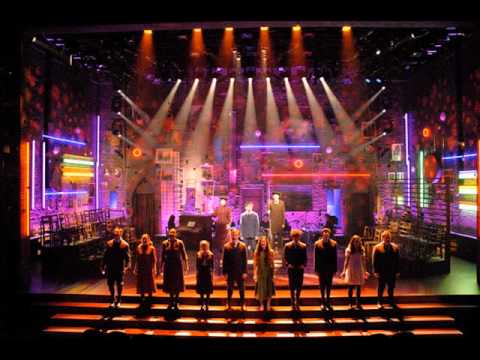 Touch Me Tocame Spring Awakening In Spanish W Lyrics - 