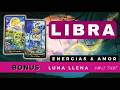 💖LIBRA♎️Desea que lo vuestro FUNCIONE‼️❤️🔥Quizá es demasiado tarde. Veo cierre HOROSCOPO LIBRA AMOR
