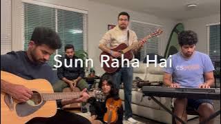 Sunn Raha Hai - Aashiqui 2 | Court Studios Season 2