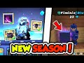 New Season 14 & New Horn/53 In BedWars! ‖ BlockmanGo