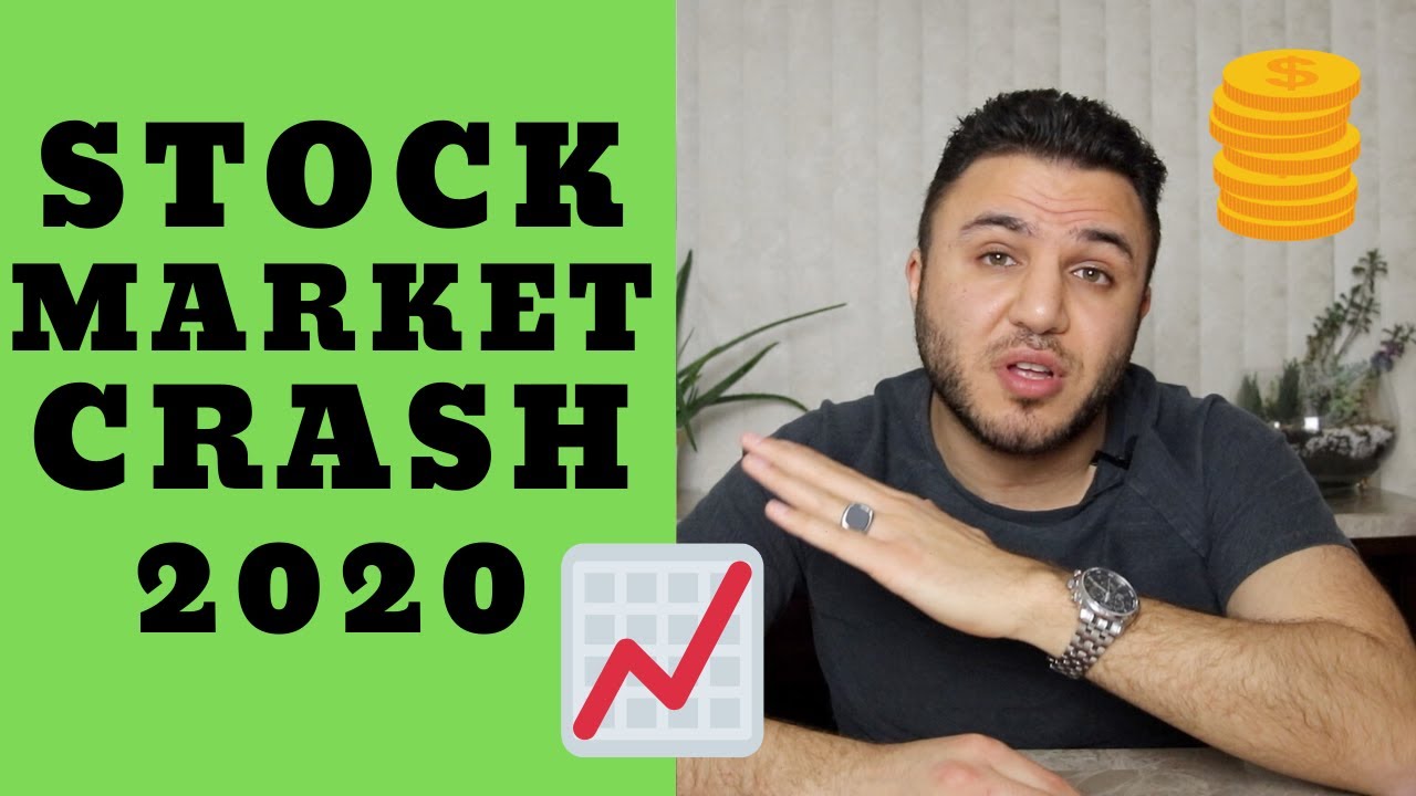 Stock Market Crash March 2020 (what to do?)