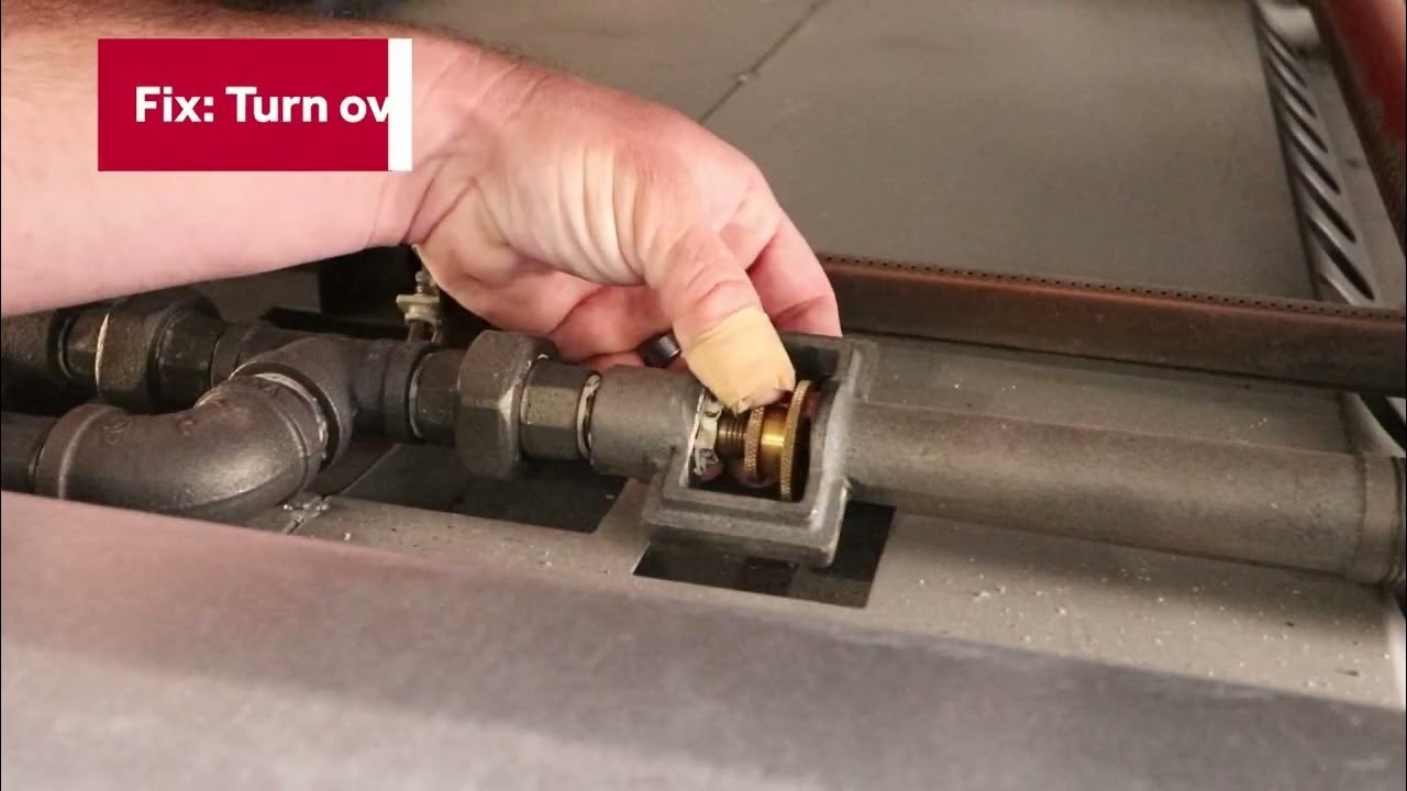 Bakers Pride Y600 & Y800 Deck Oven Too Hot Troubleshooting Tips YouTube