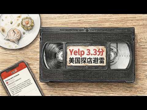 一家“臭海鲜”店为何能存活七年?看懂餐饮业的“潜规则” |天津赵姐在美国