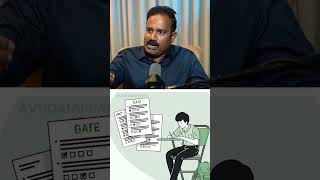 25% of Students தான் GATE -ல Qualify ஆகுறாங்க.. | GATE Acharya x Avudaiappan
