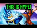 GOKU VS VEGETA! God of Destruction vs Ultra Instinct Fight To Be The Strongest! - Dragon Ball Super