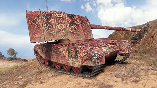 FV4005 Stage II - Опасный разрушитель брони - World of Tanks