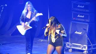 Thundermother - Loud And Free, Allstate Arena, Rosemont IL 9-1-22