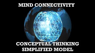 MIND CONNECTIVITY - Conceptual Thinking Simplified Model - Simplified Rotating Model 1