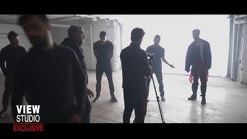 Backstage of music video clip. Ignite That Spark