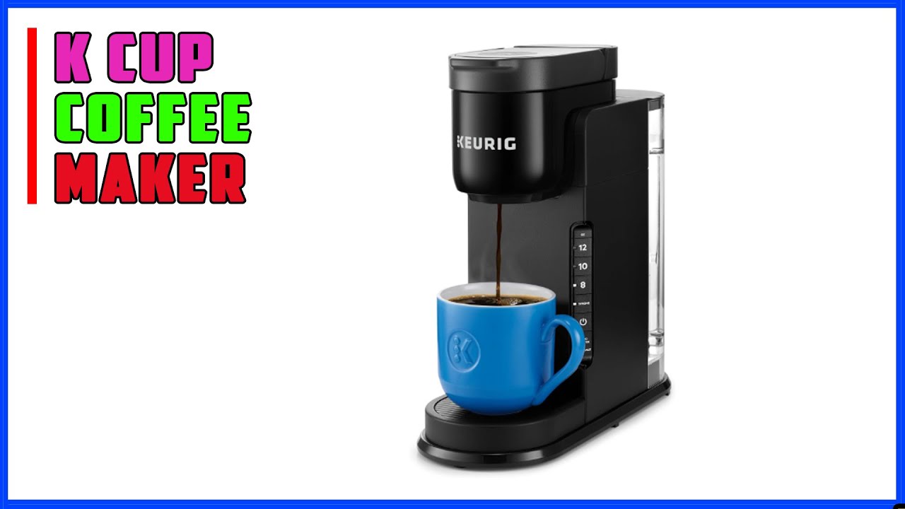 TOP 5 Best K Cup Coffee Maker 2026 | The Secret Feature on K-Cup Makers ...