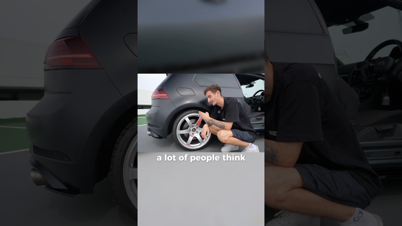 The TRUTH about air suspension 👀