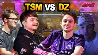 IGL Zer0 Dominates TSM Reps with Fuse!! HAL's last Player 1v1 Showdown!