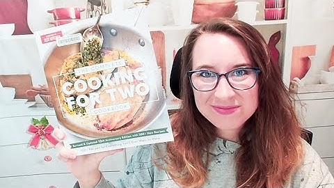 Cookbook Preview: The Complete Cooking for Two Cookbook, by America
