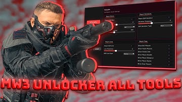 Newest Warzone 3 Unlock All Tools! Undetected! | MW3 Unlocker All Tools!