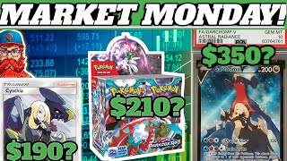 POKEMON MARKET MONDAY! Weekly Investing, Collecting & News