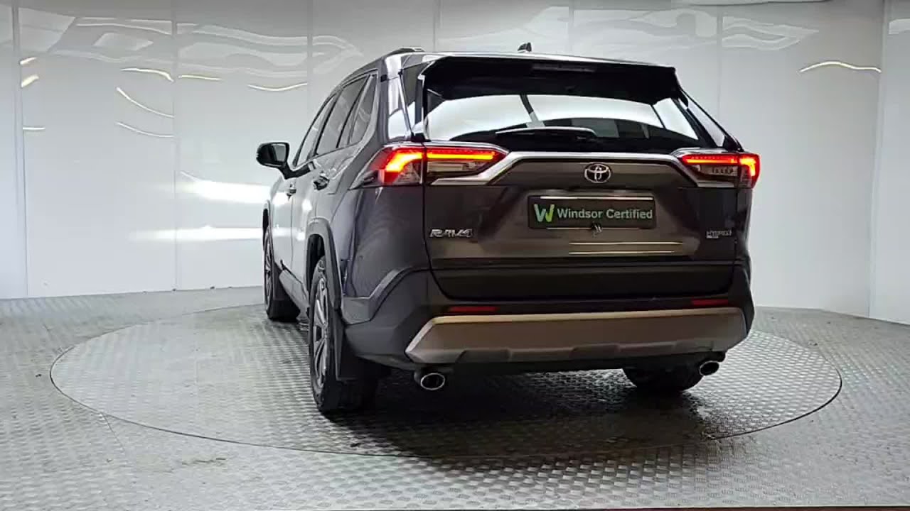 222D7709 - 2022 Toyota Rav4 Toyota RAV4 RAV4 Hybrid SOL 4DR Auto RefId ...