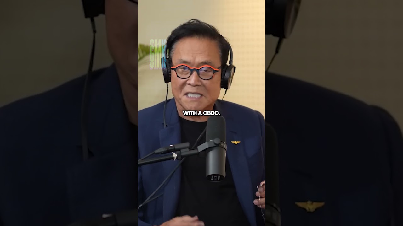 Why Robert Kiyosaki LOVES bitcoin #robertkiyosaki #bitcoin #crypto #blockchain #bullrun