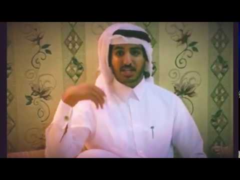 بيتين غزليه من كلمات الشاعر غانم البريدي
