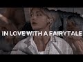 ☁Taehyung 7k special Oneshot • In love with a Fairytale •