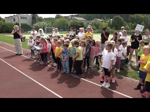 V Praze 15 se uskutečnila olympiáda dětí z mateřských škol