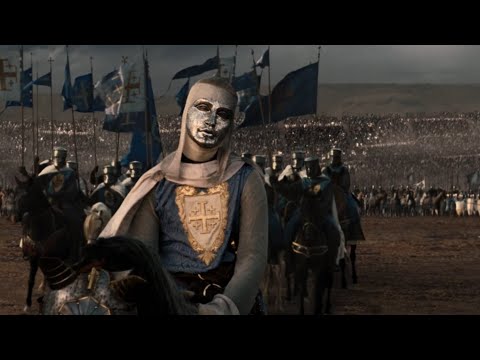 Jerusalem Has Come | 8K Ultra Hd Cinematic | Kingdom Of Heaven