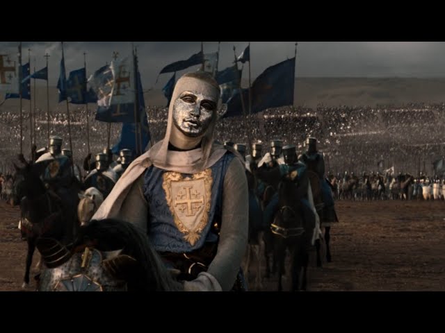 Jerusalem has come | 8K Ultra HD Cinematic | Kingdom of Heaven class=