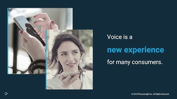 Phocuswright Research: Travel Planning with Digital Assistants - Phocuswright Europe 2018