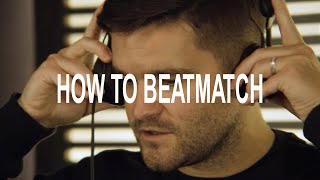 Learn DJing - How To Beatmatch On CDJs | Plastician | Quick Tips For Beginner DJs | DJ Tutorial