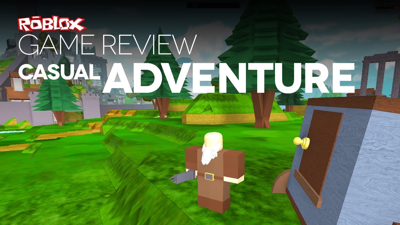 Game Review Casual Adventure YouTube game-review-casual-adventure-youtube