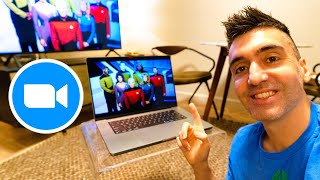 How To Watch TV Shows & Movies With Friends Over Zoom!