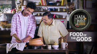 Food Of The Gods | Vidhur Ka Saag, Maach & Bhaat by Ranveer Brar | Raja Rasoi Aur Andaaz Anokha