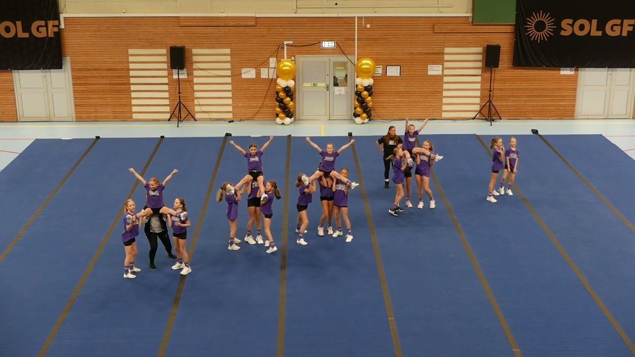 SWC23S1 Ultimate Cheer Xtreme   ADORE