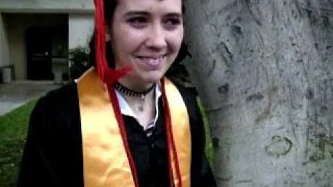 Rosalie Williams  -  AILA Graduation 2010
