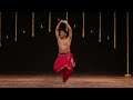 Thillana | Dr. Parimal Phadke | Bharatanatyam | Chidambaram Season 3