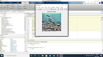 Underwater Image Enhancement Techniques